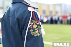 Курсанты расстроились, что их не пустили на парад