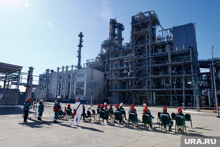 Предприятие не первый раз будет принимать культурные мероприятия