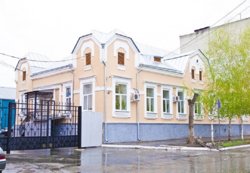 Дом Гампля в Кургане