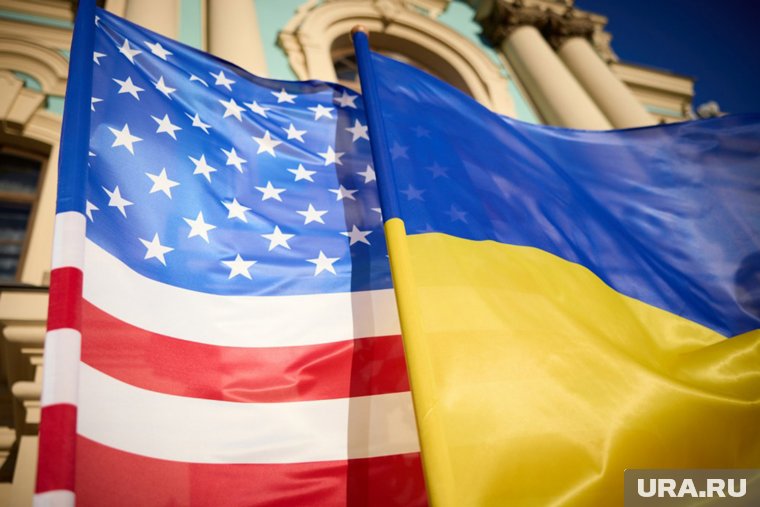 США сообщили, что конфликт на Украине начался из-за желания завладеть ее минеральными ресурсами