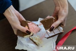Обычно шоколад «Волосы ангела» готовят из белого шоколада (архивное фото)
