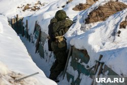 Морозная зима может стать решающей в конфликте