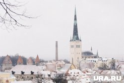В Эстонии вызвали поверенного в делах России Ленара Салимуллина из-за ночного удара по Киеву