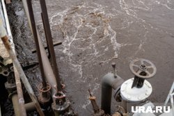 В Челябинске ищут виновных в сбросе нечистот в реку Миасс (архивное фото)