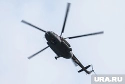 Жители Мужей и Овгорта могут добраться до Салехарда на вертолете