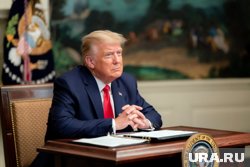 Трамп приостановил проход нелегальных мигрантов на американскую территорию