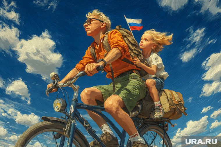 По словам главы Перми, в городе много мест для велопрогулок