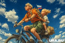 По словам главы Перми, в городе много мест для велопрогулок