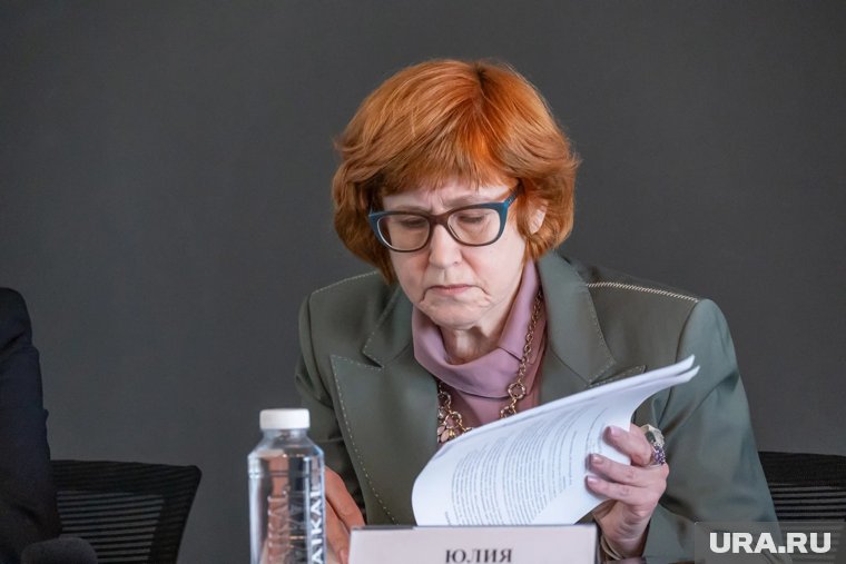 Юлия Тавризян ждет документов от властей