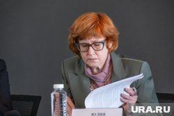 Юлия Тавризян ждет документов от властей