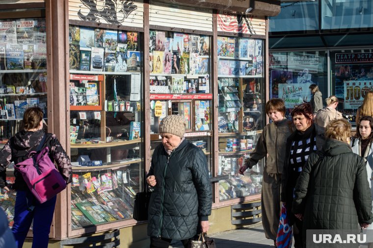 Число жалоб в сфере НТО растет