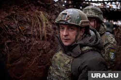 Ермак назвал Зеленского «лучшим президентом»