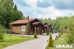 Челябинцы стали чаще арендовать коттеджи для загородного отдыха