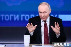 Путин рассказал журналисту, что борется с желанием врезать кому-нибудь