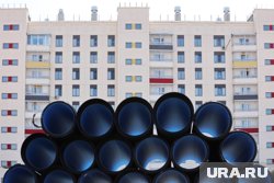 Жителям Кургана грозит возмещать ущерб за поджог труб их детьми