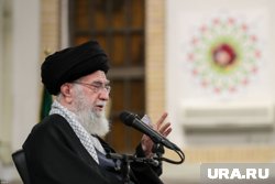 Из-за падения вертолета президента Раиси духовный лидер Ирана Али Хаменеи созвал экстренное совещание
