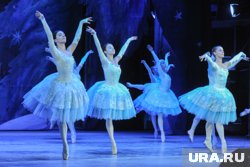 Балетмейстер — одна из самых редких профессий Тюменской области