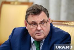 Первым делом Чуйченко доложил о международных контактах