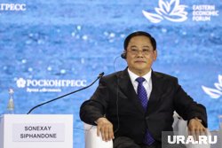 Лаос стремится к сотрудничеству в БРИКС, заявил премьер-министр Сипхандон