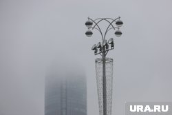 Туман появляется при понижении температуры