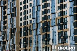 Ввод в действие жилых домов также сократился