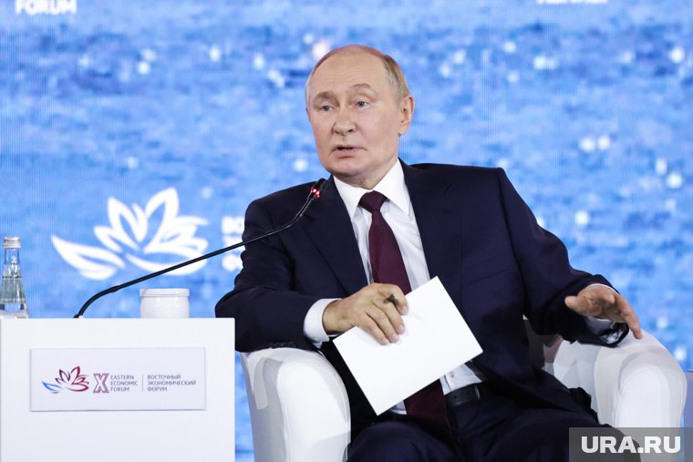 Путин поручил запустить серийное производство двигателя ПД-26
