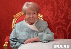 Пахмутова не смогла приехать на фестиваль в Витебск из-за жаркой погоды, которая могла навредить ей