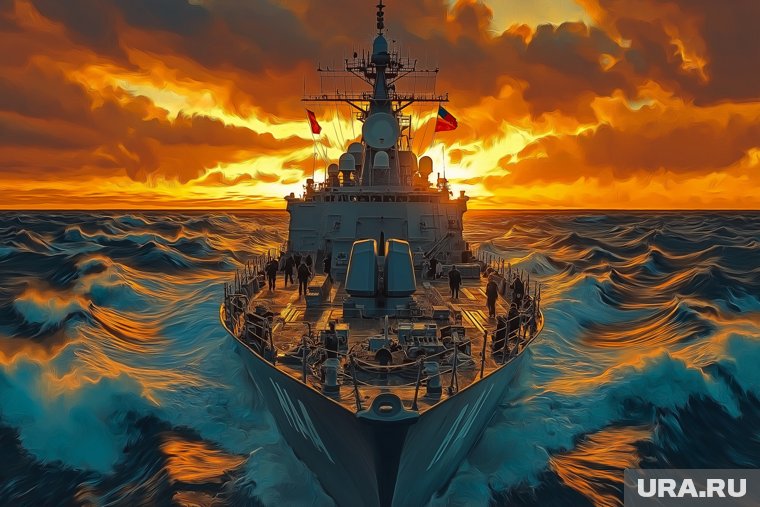 Ки возглавлял Королевский военно-морской флот Великобритании