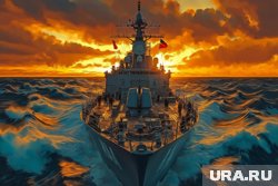 Ки возглавлял Королевский военно-морской флот Великобритании 