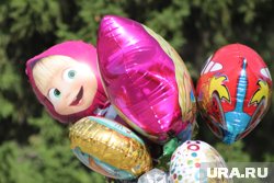 1 июня в России отмечают День защиты детей