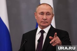 Глава РФ Владимир Путин заявил, что проект дороги вокруг Азовского моря обеспечен деньгами