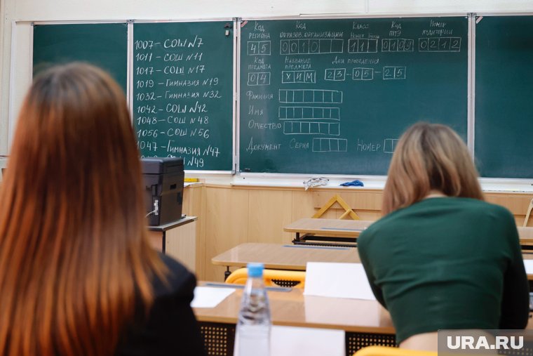 Пересдать ЕГЭ можно будет в июле и осенью