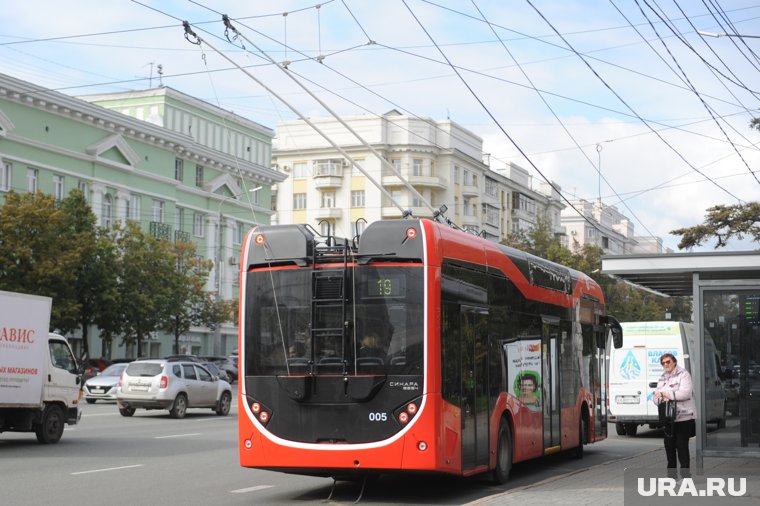 Новые отечественные троллейбусы тоже имеют возможность автономного хода 