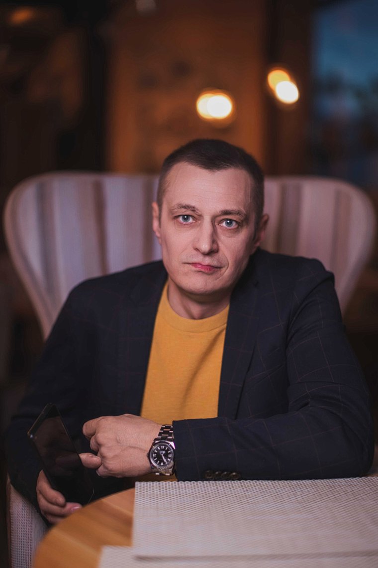 В конце апреля делегаты РГО в Югре выбрали председателем Дмитрия Сотникова