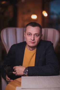 В конце апреля делегаты РГО в Югре выбрали председателем Дмитрия Сотникова