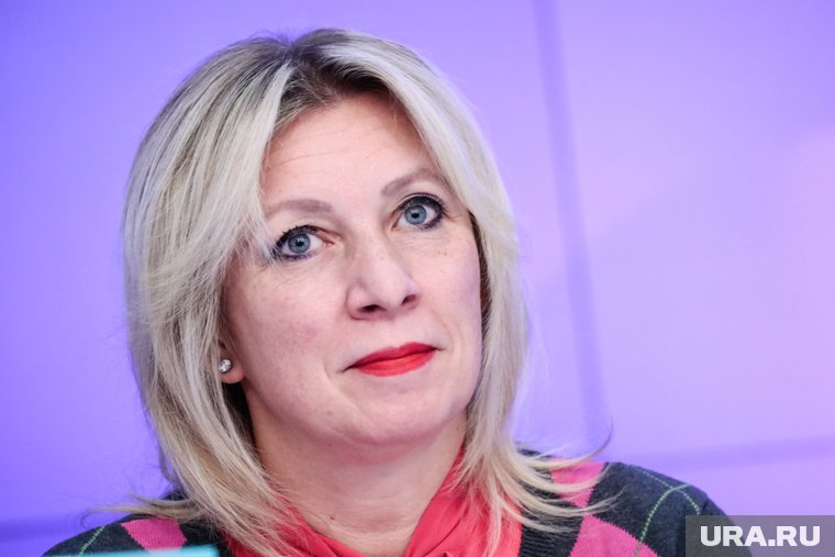 Захарова оценила перестановки в правительстве Германии