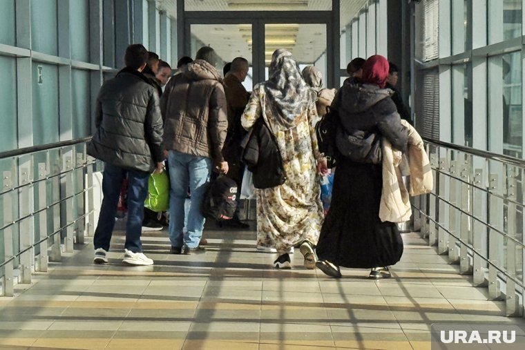 Треть мигрантов не справляются со сдачей экзамена по русскому языку