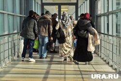 Треть мигрантов не справляются со сдачей экзамена по русскому языку