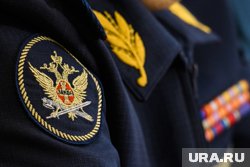 Замначальника Наталья Котохина стала полковником УФСИН