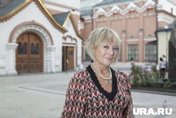 Между Абдуловым и Лейбель мгновенно вспыхнула страсть