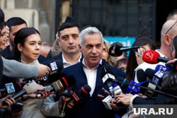 Электорат Джорджеску может поддержать Симиона на предстоящих выборах