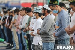 В Москве и крупных городах создают площадки для молитв и обрядов в честь Курбан-байрама