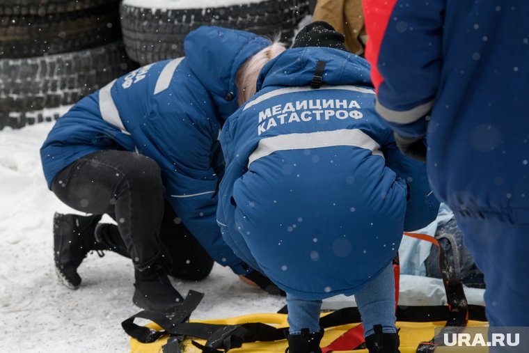 Водитель легкового автомобиля скончался на месте ДТП 