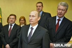 В последний раз Владимир Путин приезжал в Тюменскую область в 2020 году