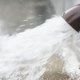 Люди пересели в лодки: последствия сильнейшего ливня в Санкт-Петербурге и Ленобласти