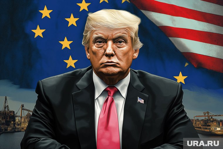 Трамп настаивает на встрече российских и украинских представителей в Стамбуле