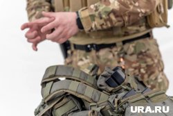 Рассмотрение жалобы Алеев приостановлено в связи с его отбытием в зону боевых действий