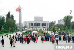 Работы по благоустройству 64-го квартала эспланады планируют провести в 2025 году