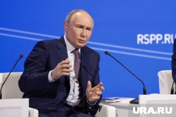 Путин сказал, что Запад пренебрегает нормами права