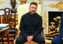 Анисимов назвал шлицу на спине костюма Зеленского «талисманом удачи»